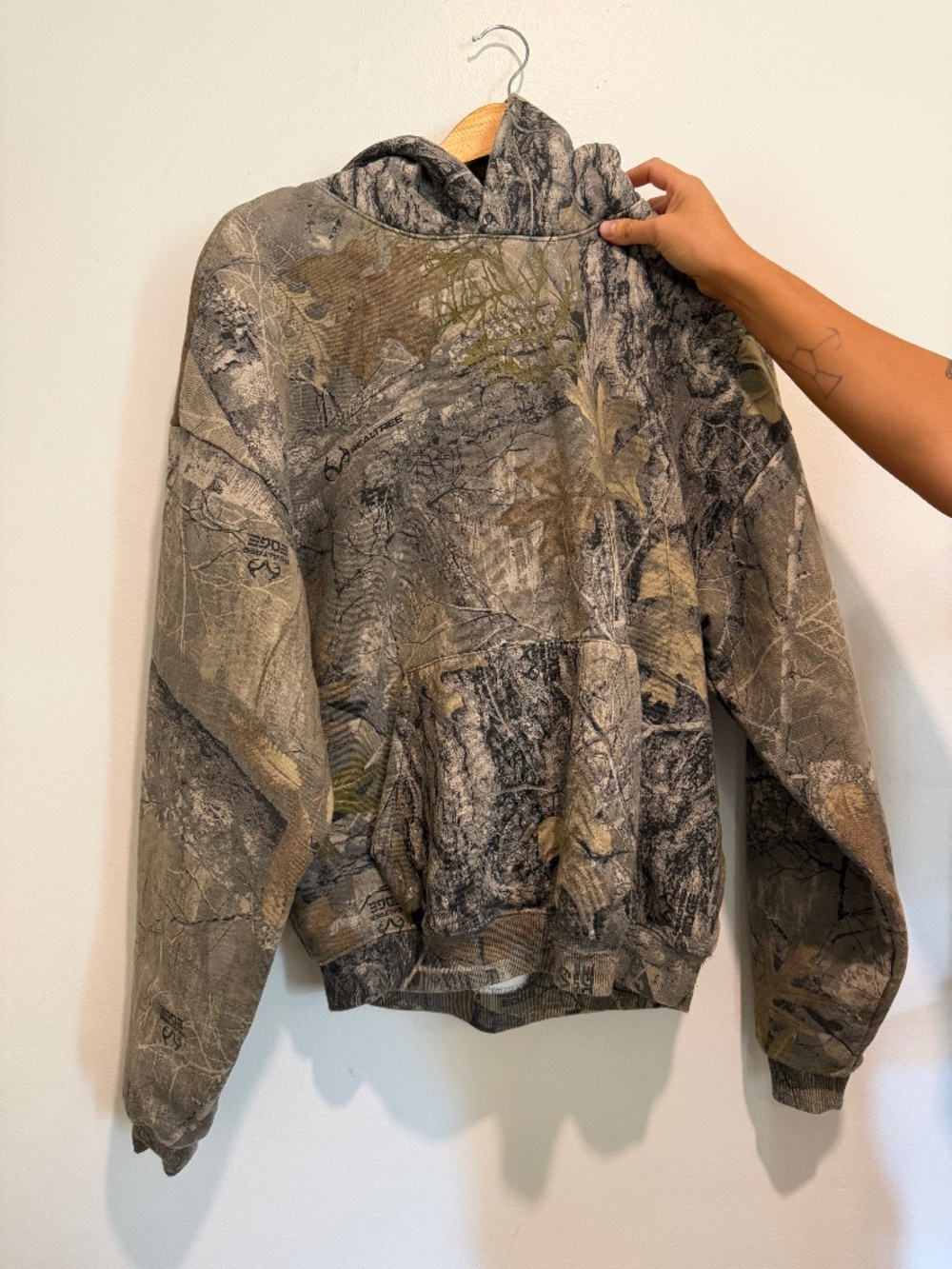 RealTree Edge Core Hoodie